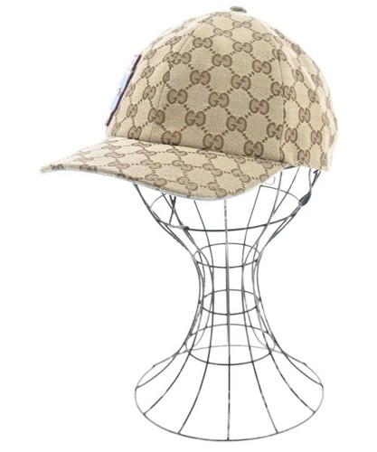 Gucci caps brown - gucci,