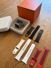 HERMES Apple Watch serie 2 + cinturino Milano + 3 cinturini silicone