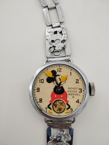 Orologio topolino ingersoll - orologio,