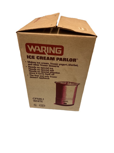 Gelateria vintage waring - gelateria,