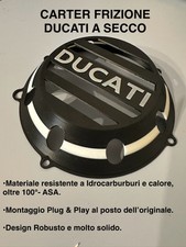 Carter frizione secco ducati - frizione,