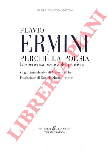 Ermini flavio perché la - ermini,