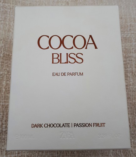 Nuovo zara cocoa bliss eau - cocoa,
