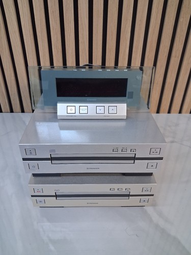 Pioneer l7 stereo cd - ct-l7,