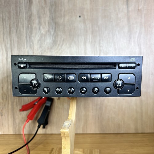 Radio clarion 2859a - radio,