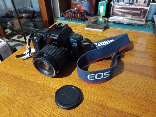 Canon eos 1000f - mm, slr