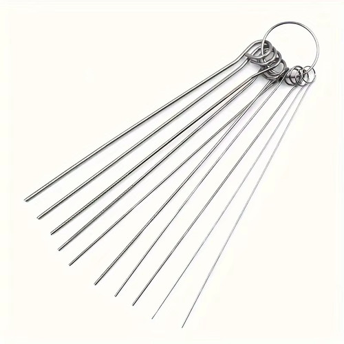 Set spazzole per pulizia - set,