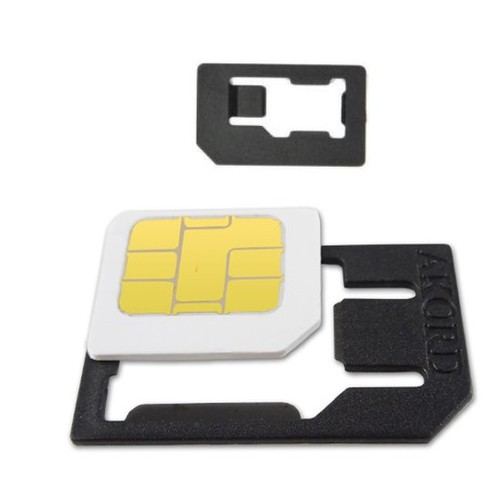 Adapter card kit - adapter, nano