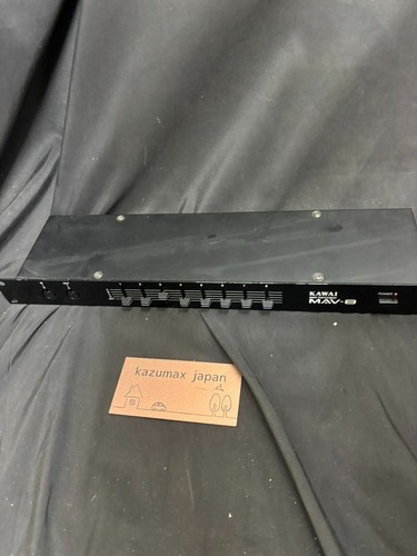 Kawai mav midi patch bay - mav-8,