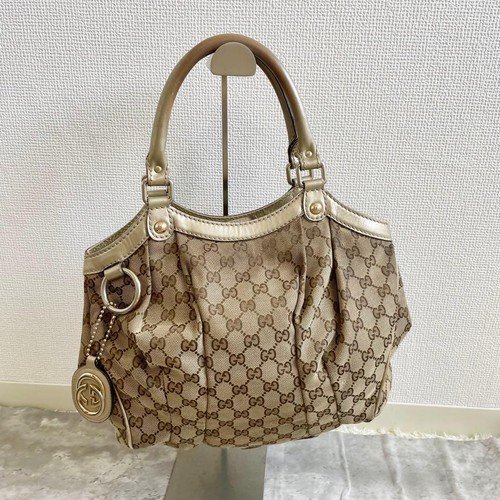 Borsa tracolla gucci sukey - a,