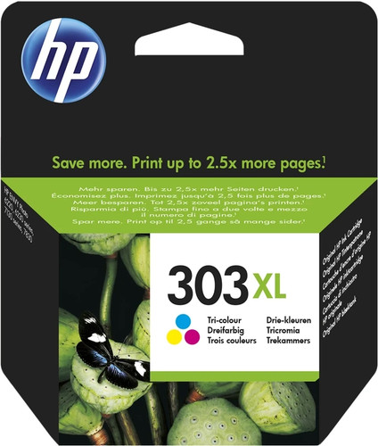 Cartuccia 303xl tricolor - hp,