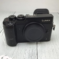 Corpo fotocamera Panasonic