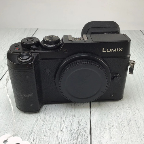 Corpo fotocamera panasonic - corpo,