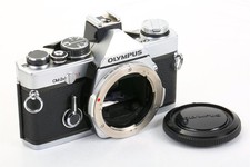 Olympus OM2n scocca body cromo