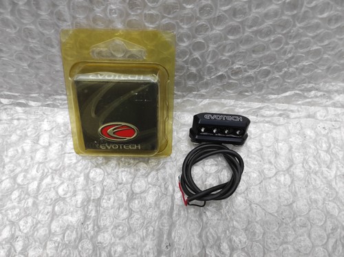 Nuova evotech luce targa - evotech,