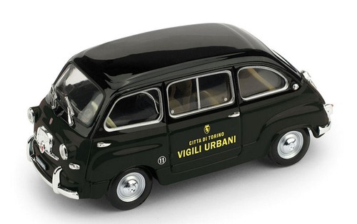 Brumm bm0649 fiat - bm0649, multipla