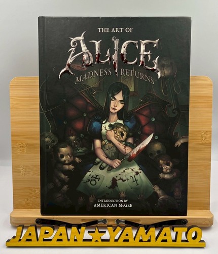 The art alice madness - the,