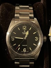 Tudor RANGER 36 mm - Full set