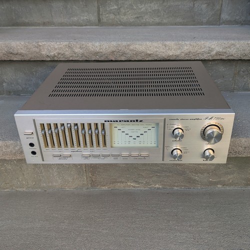 Marantz 750 stereo - marantz,
