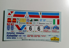 DECALS 1/43 Lancia Delta