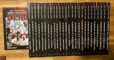 THE WALKING DEAD - Serie 1/27- Salda Press- Serie Grande