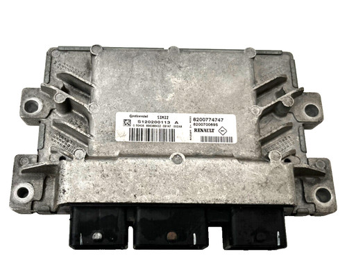 Centralina motore ecu renault - motore,