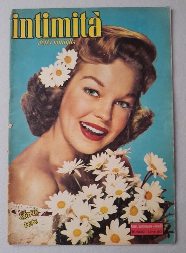 Rivista intimita della - intimita',