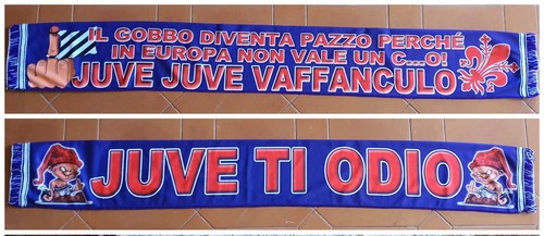 Sciarpa calcio - , ⚽️