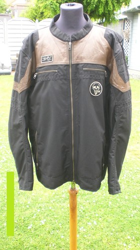 Vendo giacca harley davidson - vendo,