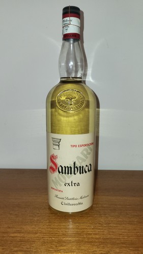 Sambuca molinari extra vintage - extra,