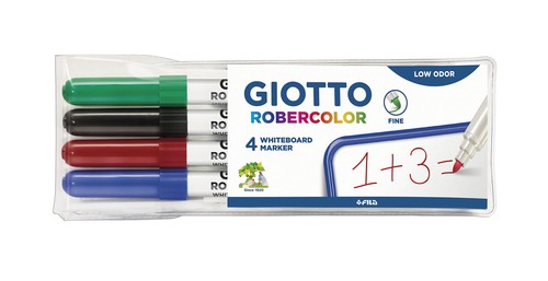 Robercolor confezione 4 - robercolor, da