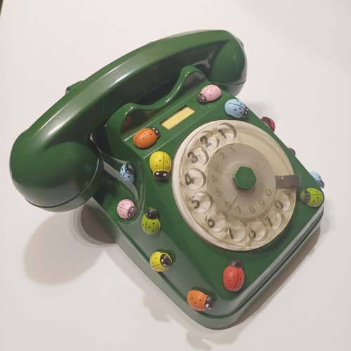 Telefono vintage - telefono,