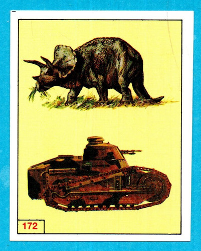 DINOSAURS/ANIMALI