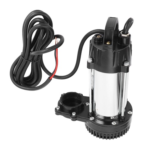 Pompa sommersa solare 12v 220w - solare,