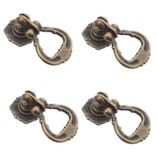  4 Pcs Pomelli Vintage