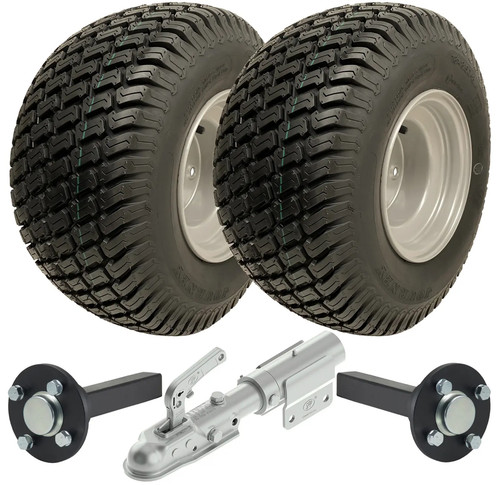 18x8 atv rimorchio - atv,