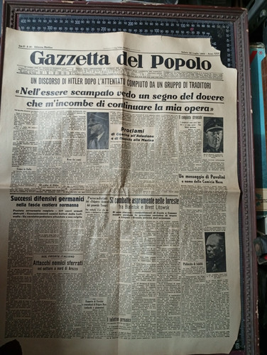 Vecchio foglio giornale - vecchio,