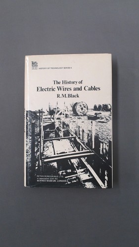 The history electric wires - of,