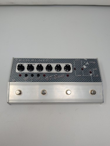 Tech sansamp bass deluxe - tech,