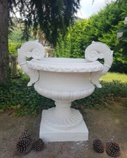 Vaso calice orcio fioriera per - vaso,