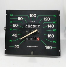 Strumentazione contachilometri