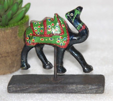 Vintage IN Legno Piccolo Mini