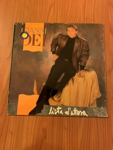 Gianni dei lista attesa - gianni, d'attesa