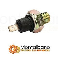 BULBO PRESSIONE OLIO MOTORE