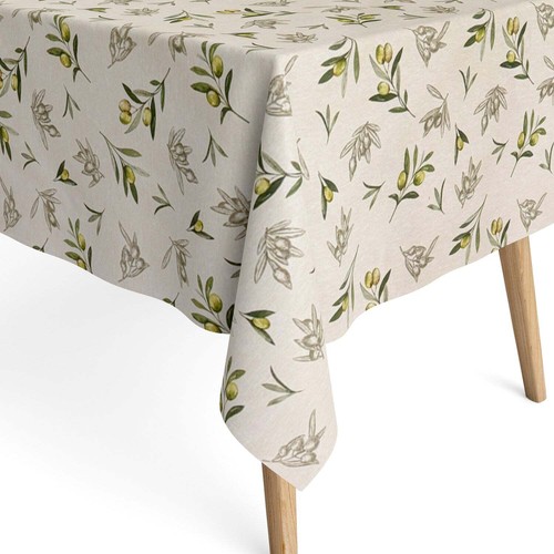 Tovaglia jacquard cotone
