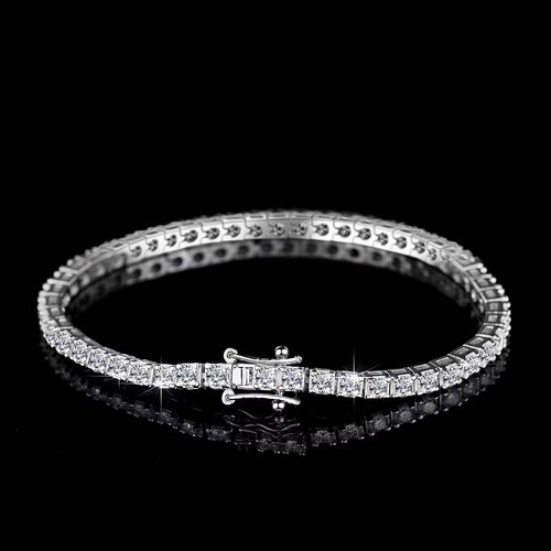 Bracciale tennis donna ct - bracciale,
