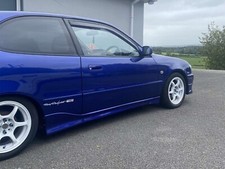 GONNE LATERALI PER TOYOTA