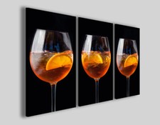 Quadri cocktail Spritz II