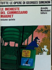 Georges Simenon Tutte le