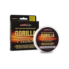 FILO MULINELLO TUBERTINI GORILLA FEEDER 200 mt